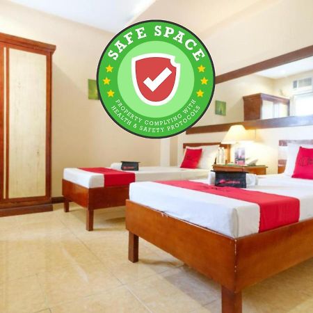 Reddoorz Near Camp Montelibano Otel Bacolod Dış mekan fotoğraf