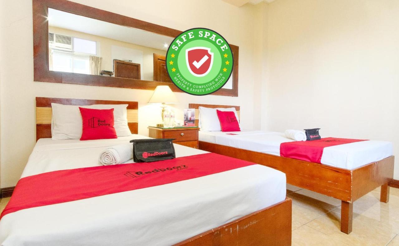 Reddoorz Near Camp Montelibano Otel Bacolod Dış mekan fotoğraf