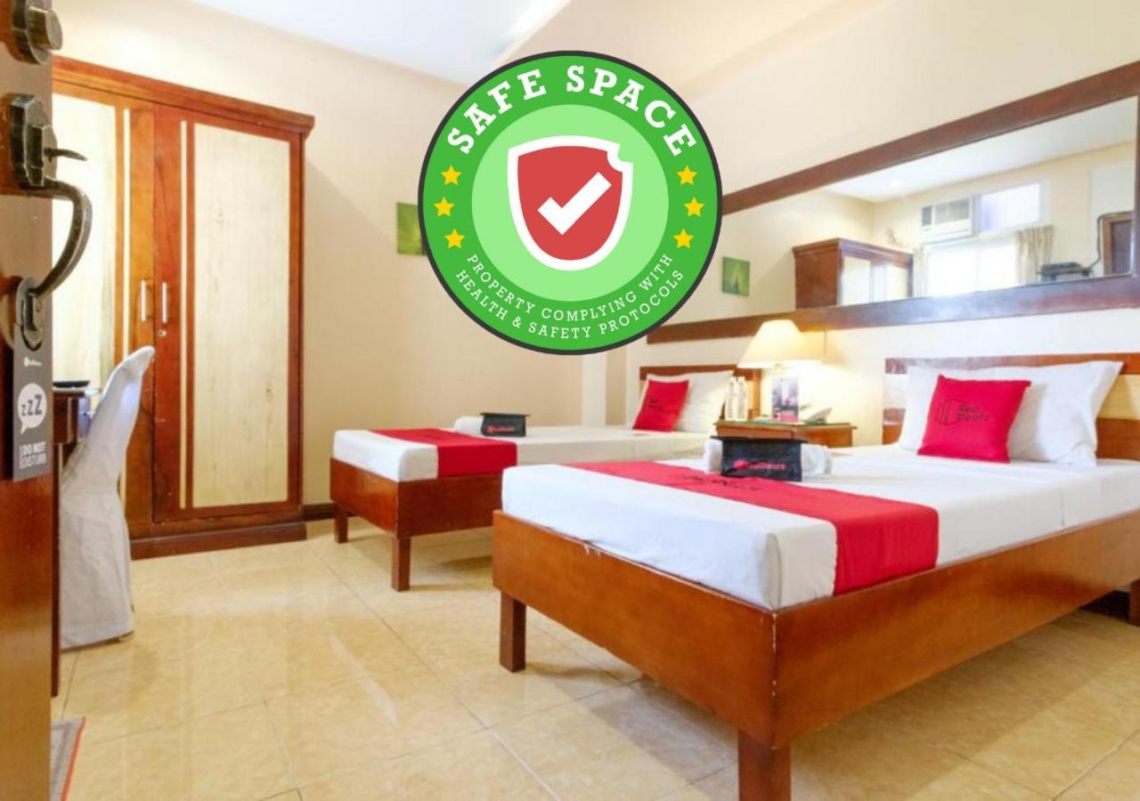 Reddoorz Near Camp Montelibano Otel Bacolod Dış mekan fotoğraf
