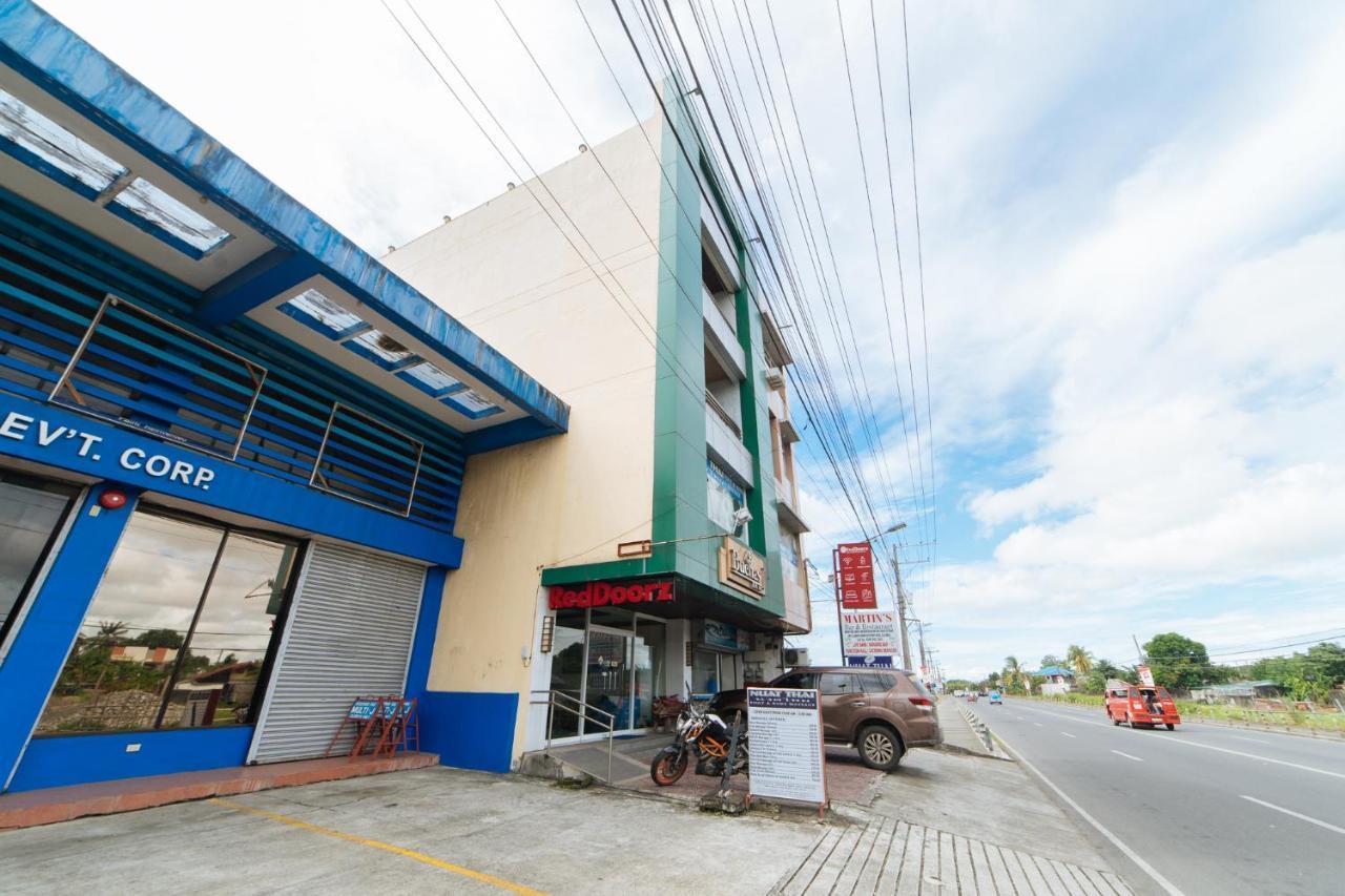 Reddoorz Near Camp Montelibano Otel Bacolod Dış mekan fotoğraf